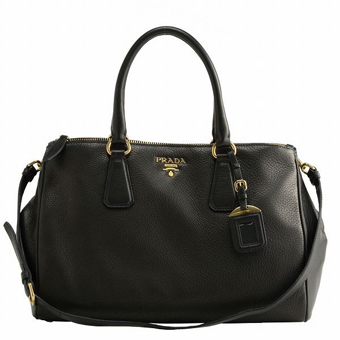 PRADA プラダ バッグ コピー CERVO ハンドバッグ BR4740013002 ストラップ付き